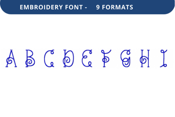 Vine Nouveau Font a to I: A Designer’s Real-World Review